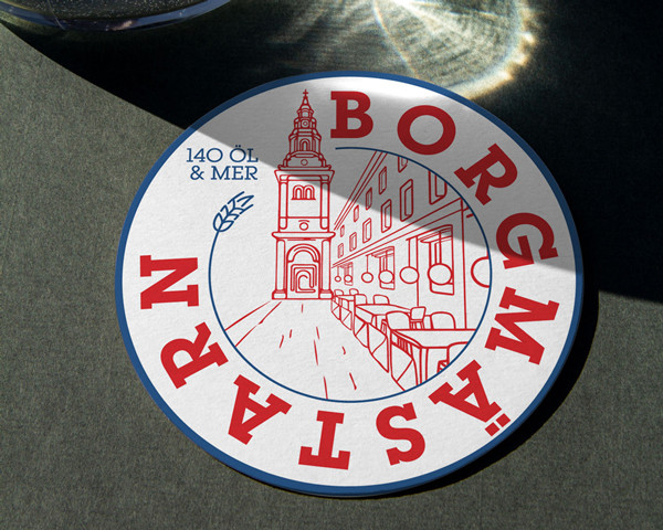 Borgmästarn